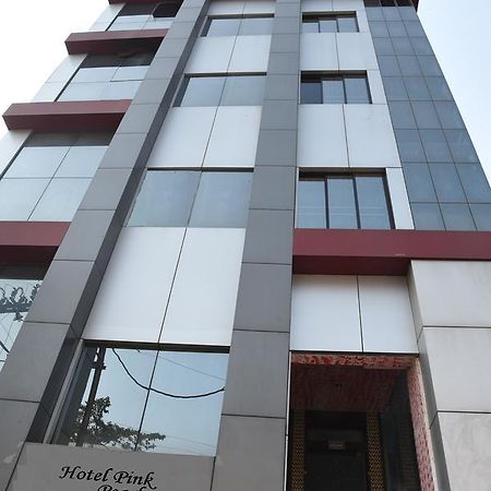 Hotel Pink Pearl Raigarh Exteriér fotografie