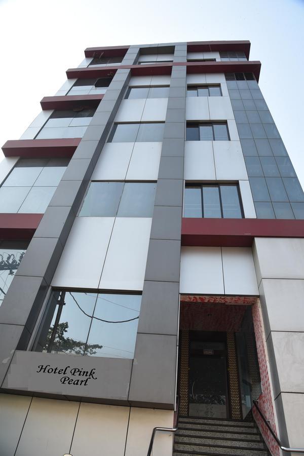 Hotel Pink Pearl Raigarh Exteriér fotografie
